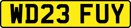 WD23FUY