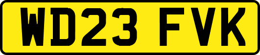 WD23FVK