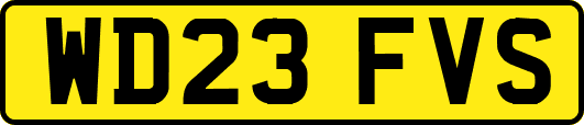 WD23FVS