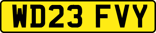 WD23FVY
