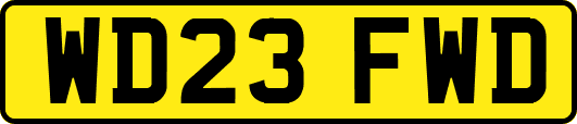 WD23FWD