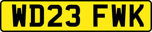 WD23FWK