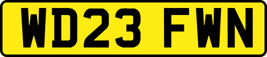 WD23FWN