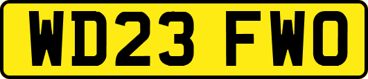 WD23FWO