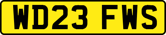 WD23FWS