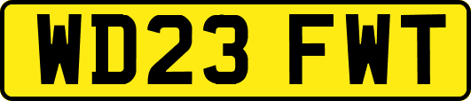 WD23FWT