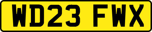 WD23FWX