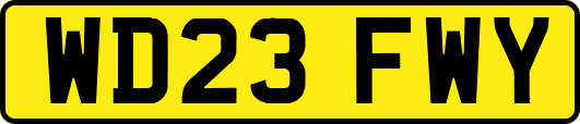 WD23FWY