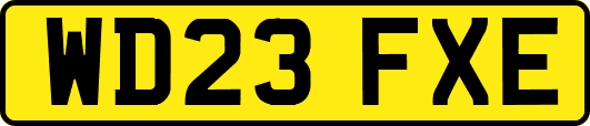 WD23FXE
