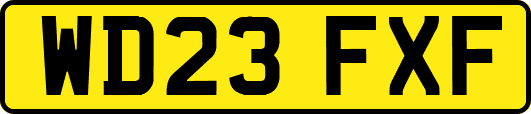 WD23FXF