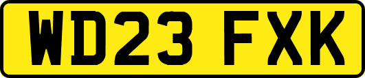 WD23FXK