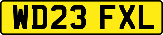 WD23FXL