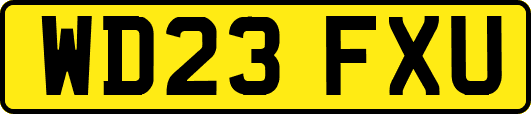 WD23FXU