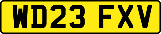 WD23FXV