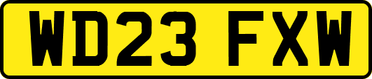 WD23FXW