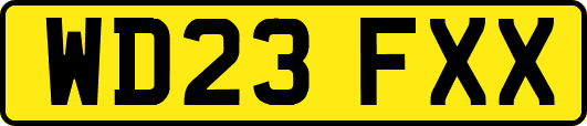 WD23FXX