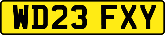 WD23FXY