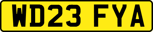 WD23FYA