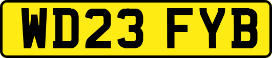 WD23FYB