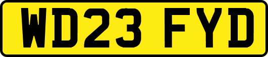 WD23FYD