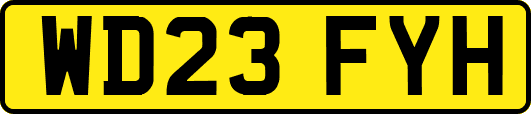 WD23FYH