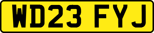 WD23FYJ