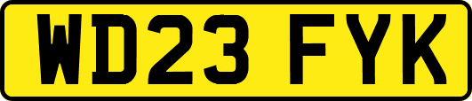 WD23FYK