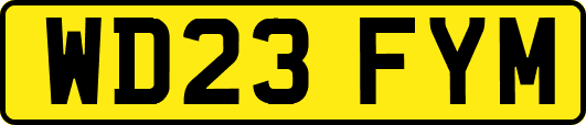 WD23FYM