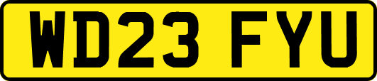 WD23FYU