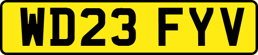WD23FYV