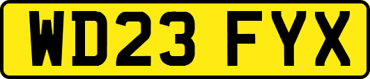 WD23FYX