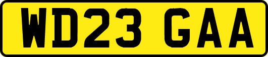 WD23GAA