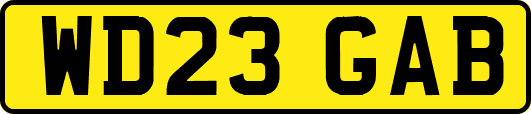 WD23GAB