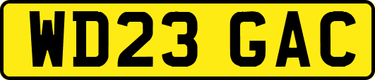 WD23GAC