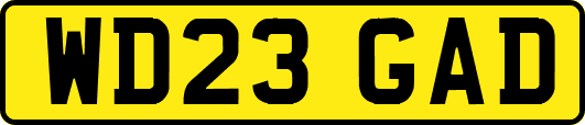 WD23GAD