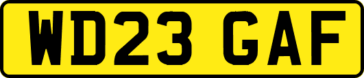 WD23GAF