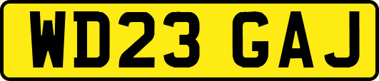 WD23GAJ