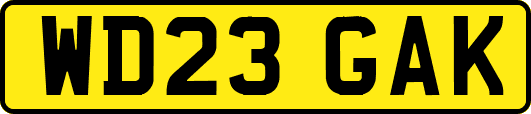 WD23GAK