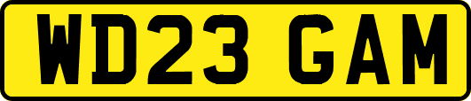 WD23GAM