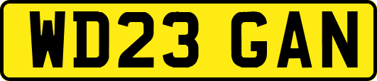 WD23GAN