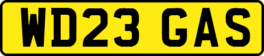 WD23GAS