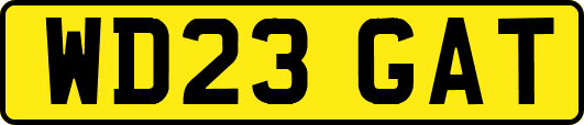 WD23GAT