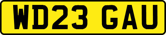 WD23GAU