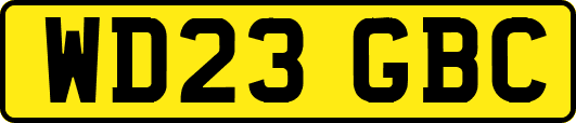 WD23GBC