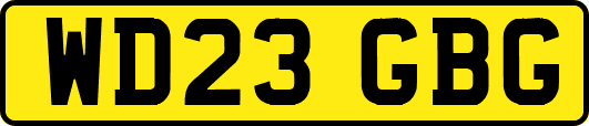 WD23GBG