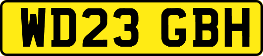 WD23GBH