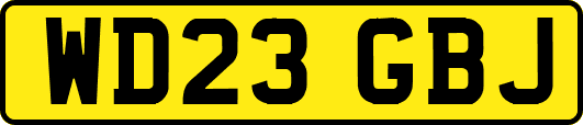 WD23GBJ