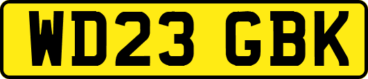 WD23GBK