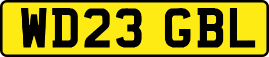 WD23GBL