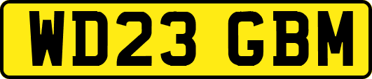 WD23GBM